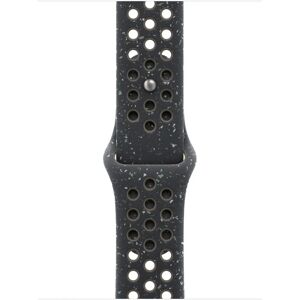 Bracelet Sport en fluoroelastomère noir MYJP3ZM/A pour Apple Watch 42mm - Publicité Bracelet Sport en fluoroelastomère noir MYJP3ZM/A pour Apple Watch 42mm - Publicité