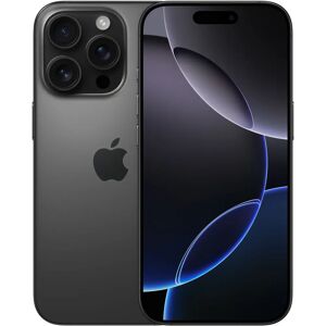 Apple iPhone 16 Pro 256GB Black Titanium - Smartphone Apple iPhone 16 Pro 256GB Black Titanium - Smartphone