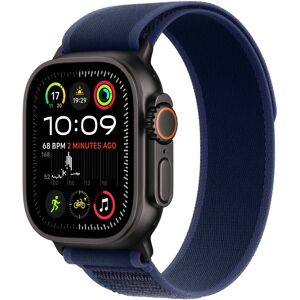 Apple MYQ83ZM/A Blau Trail Loop 49mm - Smart Wearable Accessories Apple MYQ83ZM/A Blau Trail Loop 49mm - Smart Wearable Accessories