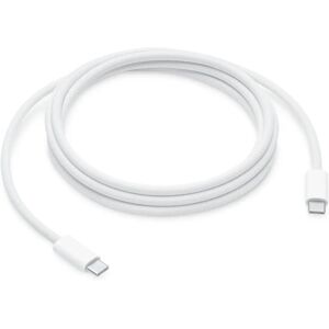 Apple MYQT3FE/A USB Kabel - 2m Wit - USB Kabel Apple MYQT3FE/A USB Kabel - 2m Wit - USB Kabel