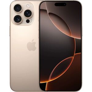 Apple iPhone 16 Pro Max 256GB Desert Titanium - Smartphone Apple iPhone 16 Pro Max 256GB Desert Titanium - Smartphone