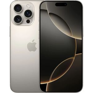 Apple iPhone 16 Pro Max 256GB Nano Titanium - Smartphone Apple iPhone 16 Pro Max 256GB Nano Titanium - Smartphone