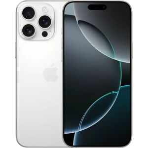 Apple iPhone 16 Pro Max 1 TB Titânio branco - Smartphone Apple iPhone 16 Pro Max 1 TB Titânio branco - Smartphone