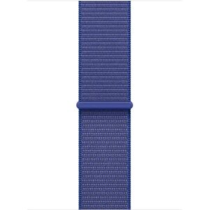 Apple MAXJ4ZM/A Smart Wearable Accessories Band Blue Nylon - Smart Wearable Accessories Apple MAXJ4ZM/A Smart Wearable Accessories Band Blue Nylon - Smart Wearable Accessories
