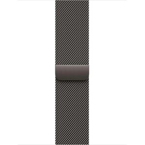 Apple MaxM4ZM/A Stainless Steel Grey Milanese Loop - Smart Wearable Accessories Apple MaxM4ZM/A Stainless Steel Grey Milanese Loop - Smart Wearable Accessories