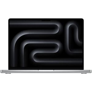 Apple MacBook Pro M4 Pro 14” Silver - Laptop Apple MacBook Pro M4 Pro 14” Silver - Laptop