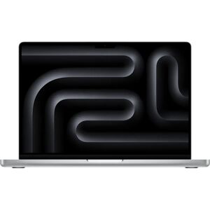Apple MacBook Pro 14" M4 (2024) - Argent MX2E3D/A - Publicité Apple MacBook Pro 14" M4 (2024) - Argent MX2E3D/A - Publicité