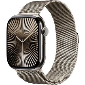 Apple Milanese Loop - Pulsera Magnética de Acero Inoxidable - Accesorios para Relojes Inteligentes Apple Milanese Loop - Pulsera Magnética de Acero Inoxidable - Accesorios para Relojes Inteligentes