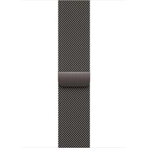 Apple Stainless Steel Milanese Loop - 46mm Watch Accessory Apple Stainless Steel Milanese Loop - 46mm Watch Accessory