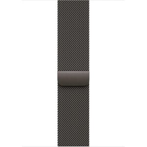 Correa Milanese Loop de acero inoxidable - 46mm Correa Milanese Loop de acero inoxidable - 46mm