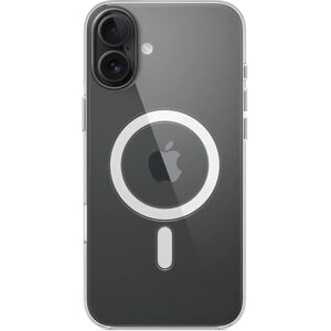 Apple Clear Case with MagSafe (iPhone 16 Plus) Apple Clear Case with MagSafe (iPhone 16 Plus)