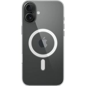Apple Clear Case with MagSafe (iPhone 16 Plus) Apple Clear Case with MagSafe (iPhone 16 Plus)