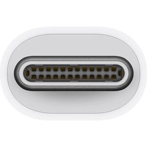 Apple Thunderbolt 3 USB-C to Thunderbolt 2 Adapter - White Apple Thunderbolt 3 USB-C to Thunderbolt 2 Adapter - White