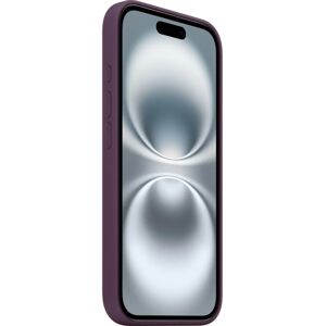 Apple Silikon Case mit MagSafe (iPhone 16) - Pflaume Apple Silikon Case mit MagSafe (iPhone 16) - Pflaume