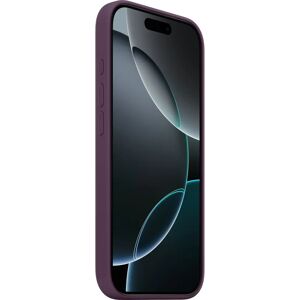 Apple Silikon Case mit MagSafe (iPhone 16 Pro) - Pflaume Apple Silikon Case mit MagSafe (iPhone 16 Pro) - Pflaume