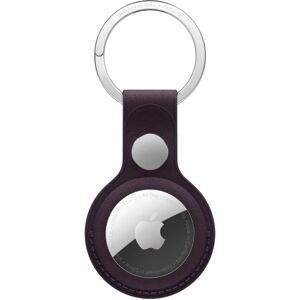 Chaveiro Apple AIRTAG Borgonha - Acessório rastreador GPS Chaveiro Apple AIRTAG Borgonha - Acessório rastreador GPS