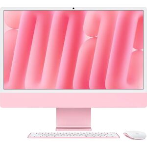 Apple M4 24-inch All-in-One PC - Sequoia Apple M4 24-inch All-in-One PC - Sequoia