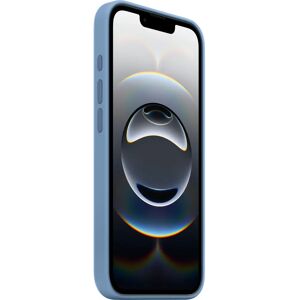 Etui silikonowe Apple iPhone 16e - Zimno niebieski - Pokrowiec na telefon Etui silikonowe Apple iPhone 16e - Zimno niebieski - Pokrowiec na telefon