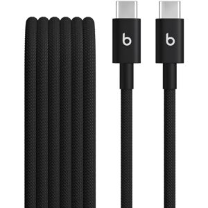Beats USB-C to C Cable - 1.5m Black Beats USB-C to C Cable - 1.5m Black