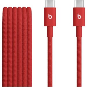 Apple Beats USB C to C Cable - 1.5M - Red Apple Beats USB C to C Cable - 1.5M - Red