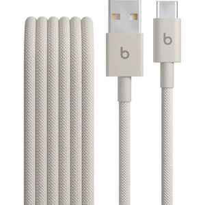 Apple Beats USB Cable - 1.5m, White - USB Charging Cable Apple Beats USB Cable - 1.5m, White - USB Charging Cable
