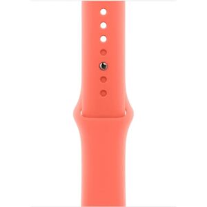 Apple MDT54ZM/A Orange Fluoroelastomer Sport Band - Smart Wearable Accessories Apple MDT54ZM/A Orange Fluoroelastomer Sport Band - Smart Wearable Accessories