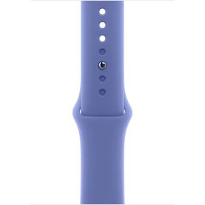 Fialový sportovní řemínek MDT74ZM/A z fluorelasztomeru od Apple - Chytré příslušenství Fialový sportovní řemínek MDT74ZM/A z fluorelasztomeru od Apple - Chytré příslušenství