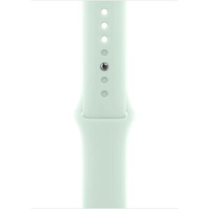 Bracelet sport aquamarine Apple MDT94ZM/A - 46mm Apple Watch - Publicité Bracelet sport aquamarine Apple MDT94ZM/A - 46mm Apple Watch - Publicité