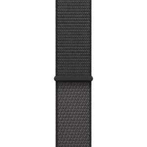 Apple MFFA4ZM/A Donkergrijze Nylon Smart Wearable Accessories - Smart Wearable Accessories Apple MFFA4ZM/A Donkergrijze Nylon Smart Wearable Accessories - Smart Wearable Accessories