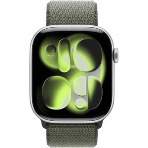 Apple MFFJ4ZM/A Smart Wearable Accessories Band Green Nylon - Smart Wearable Accessories Apple MFFJ4ZM/A Smart Wearable Accessories Band Green Nylon - Smart Wearable Accessories