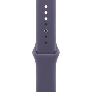Apple MFFX4ZM/A Purple Silicone Watch Band - Smart Wearable Accessories Apple MFFX4ZM/A Purple Silicone Watch Band - Smart Wearable Accessories