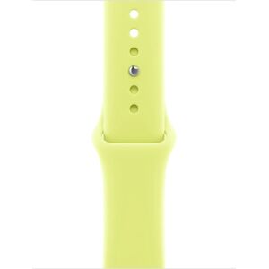 Apple MFGD4ZM/A Smart Wearable Accessories Band Žlutý Fluoroelastomer - Smart Wearable Accessories Apple MFGD4ZM/A Smart Wearable Accessories Band Žlutý Fluoroelastomer - Smart Wearable Accessories