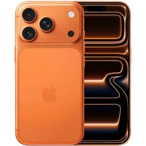 Apple iPhone 17 Pro 512GB Kosmisk oransje - Smartphone Apple iPhone 17 Pro 512GB Kosmisk oransje - Smartphone