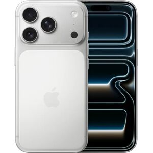 Apple iPhone 17 Pro - Hopea - 6,3" 5G Kaksois-SIM - Smartphone Apple iPhone 17 Pro - Hopea - 6,3" 5G Kaksois-SIM - Smartphone