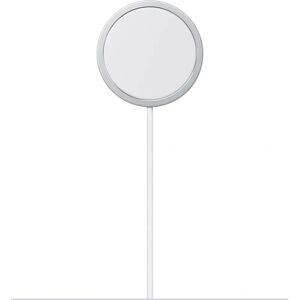 Chargeur MagSafe sans fil Apple - 1m - Blanc - Publicité Chargeur MagSafe sans fil Apple - 1m - Blanc - Publicité