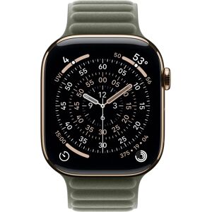 Apple MGDK4ZM/A Inteligentny Pasek na Noszenie, Szary, Poliester Szałwiowy - Akcesoria Inteligentne Apple MGDK4ZM/A Inteligentny Pasek na Noszenie, Szary, Poliester Szałwiowy - Akcesoria Inteligentne