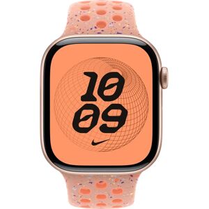 Apple Nike Sport Band Pink Aluminium - Řemínek pro Apple Watch Apple Nike Sport Band Pink Aluminium - Řemínek pro Apple Watch