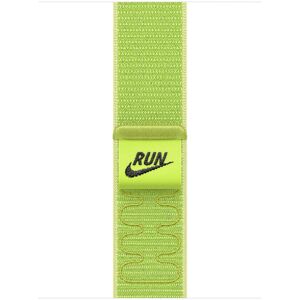 Zelený nylonový sportovní řemínek Apple Nike - Náramek Zelený nylonový sportovní řemínek Apple Nike - Náramek
