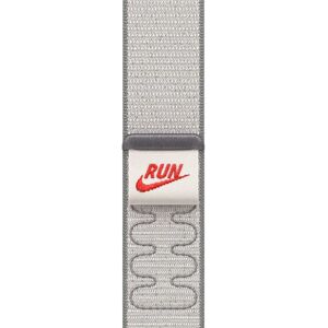 Šňůrka Nike Sport Loop šedá - Pásek pro Apple Watch Šňůrka Nike Sport Loop šedá - Pásek pro Apple Watch