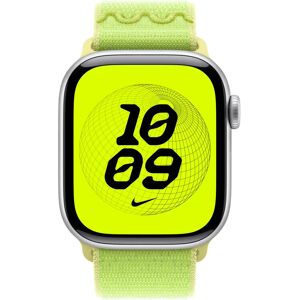 Nylonový sportovní pásek Apple Nike Světle zelený - Náramek pro Apple Watch Nylonový sportovní pásek Apple Nike Světle zelený - Náramek pro Apple Watch