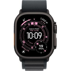 Apple MG9G4ZM/A Titanium Black Smart Wearable Accessories - Smart Wearable Accessories Apple MG9G4ZM/A Titanium Black Smart Wearable Accessories - Smart Wearable Accessories