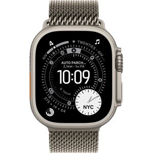 Apple MGHQ4ZM/A Natuurlijk Titanium Slim Armband Apple MGHQ4ZM/A Natuurlijk Titanium Slim Armband