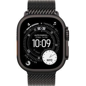 Apple MGHT4ZM/A Svart Titan Smartklocka Band Apple MGHT4ZM/A Svart Titan Smartklocka Band