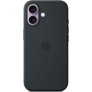 Apple iPhone 17 Silicone Case - Black - Silicone Case Apple iPhone 17 Silicone Case - Black - Silicone Case