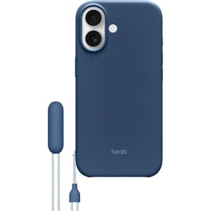 Pouzdro Apple MGTM4LL/A Bedrock Blue pro iPhone 17 s MagSafe a stojánkem Pouzdro Apple MGTM4LL/A Bedrock Blue pro iPhone 17 s MagSafe a stojánkem