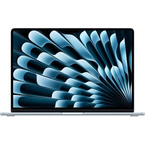 Apple MacBook Air M5 15,3-tommers Laptop - Blå - 16GB RAM - 512GB SSD Apple MacBook Air M5 15,3-tommers Laptop - Blå - 16GB RAM - 512GB SSD