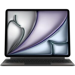 Apple Magic Keyboard M3 - Inalámbrico, Retroiluminado, Multi-Touch - iPad Air 13" Apple Magic Keyboard M3 - Inalámbrico, Retroiluminado, Multi-Touch - iPad Air 13"