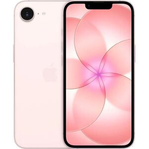 Apple iPhone 17e - 6,1 5G Dual SIM Ljus Rosa - Smartphone Apple iPhone 17e - 6,1 5G Dual SIM Ljus Rosa - Smartphone