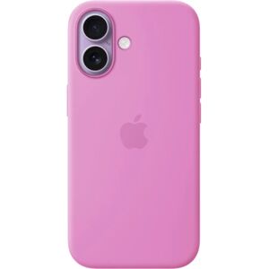 Coque en silicone Lavande pour iPhone 17 - Protection téléphone Coque en silicone Lavande pour iPhone 17 - Protection téléphone