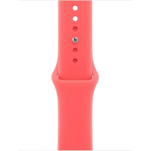 Apple MHYA4ZM/A Červený Fluoroelastomer Chytrý Nositelný Doplněk - Chytrý Nositelný Doplněk Apple MHYA4ZM/A Červený Fluoroelastomer Chytrý Nositelný Doplněk - Chytrý Nositelný Doplněk